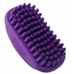 Dog Bath Brush Manufacturer - Massage Brush Great Grooming Tool Shampooing Massaging Soft