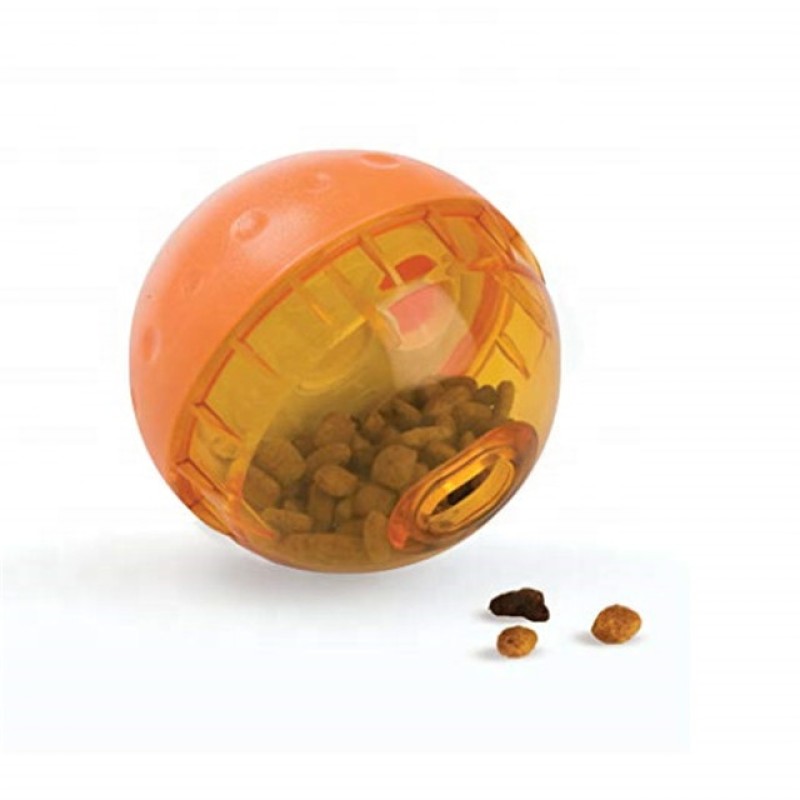 Interactive Dog Toy Supplier - Chinese Cheap Wholesale IQ Treat Ball Interactive Toy
