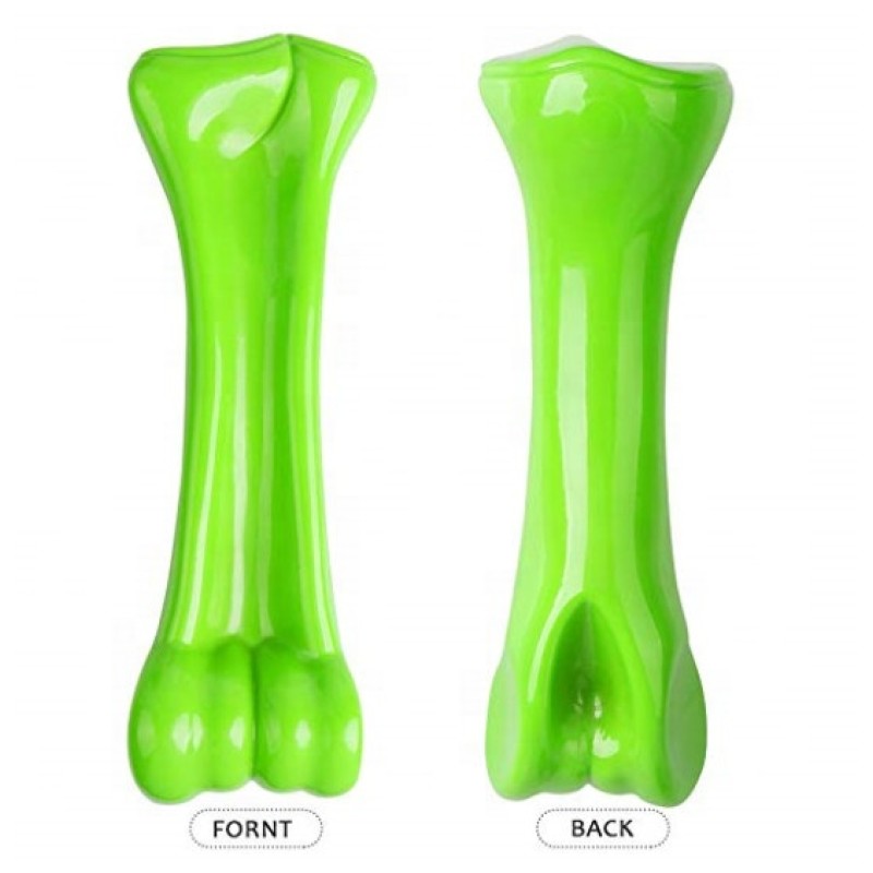 Indestructible Chew Toy Manufacturer - Factory Price Aggressive Chewers Bone Puppy Dogs