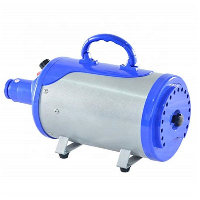 Pet Hair Dryer Factory - Stepless Adjustable Speed Force Dryer Grooming Blower Heater