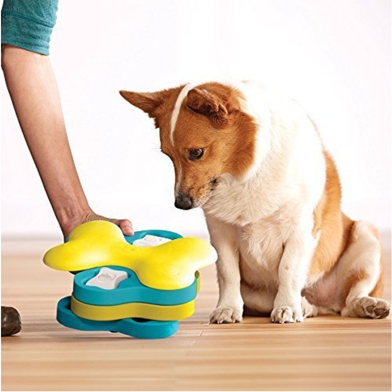 Dog Tornado Toy Manufacturer - Puzzle Toy Stimulating Interactive Game IQ Toy