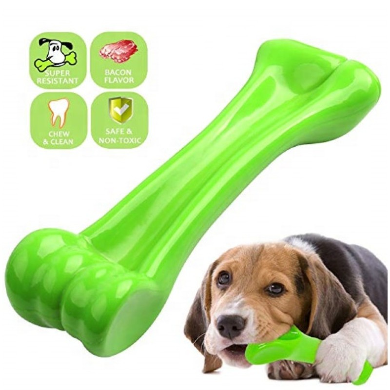 Indestructible Chew Toy Manufacturer - Factory Price Aggressive Chewers Bone Puppy Dogs