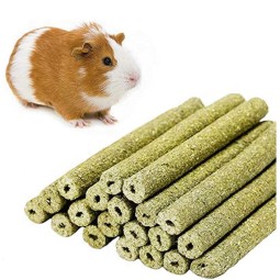 Pet Snacks Manufacturer - Factory Price Wholesale Timothy Hay Sticks Guinea Pig Chinchillas
