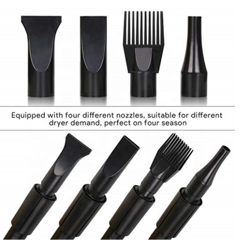 Dog Dryer Supplier - 3.8HP 2800W Professional Grooming Blower Speed Adjustable with Heater