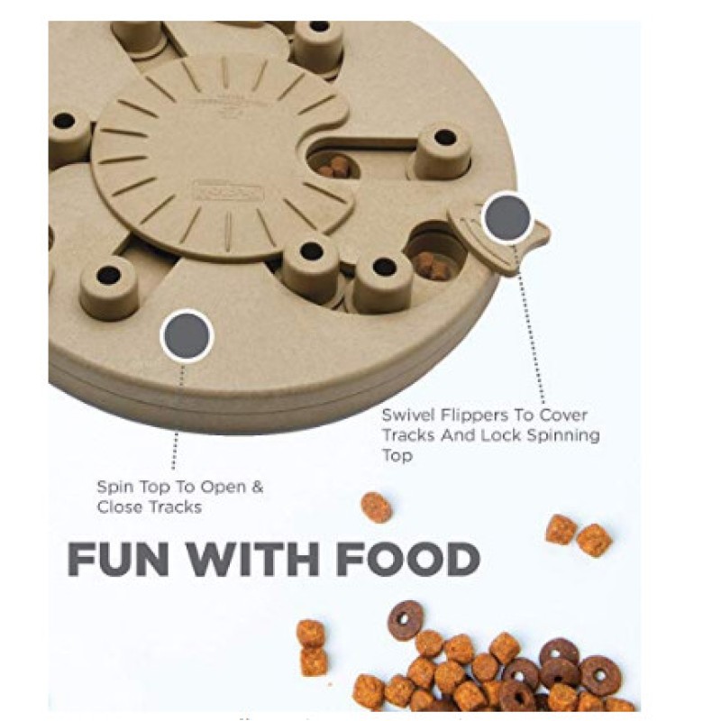 Interactive Dog Toy Supplier - Chinese Price Wholesale Interactive Puzzle Game IQ Toys