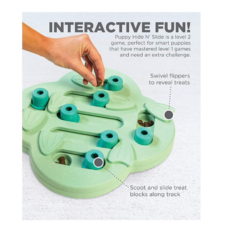 Dog Casino Toy Factory - Chinese Factory Price Durable Puzzle Toy Dog Game