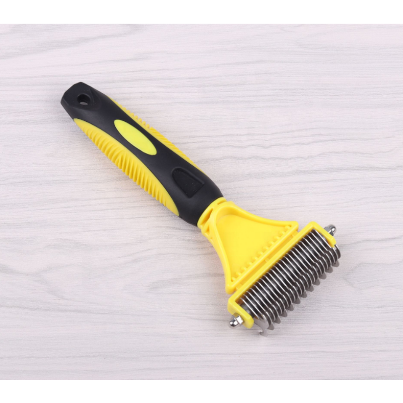 Pet Grooming Tool Supplier - Chinese Wholesale Undercoat Deshedding Tool Stainless Edge Fur