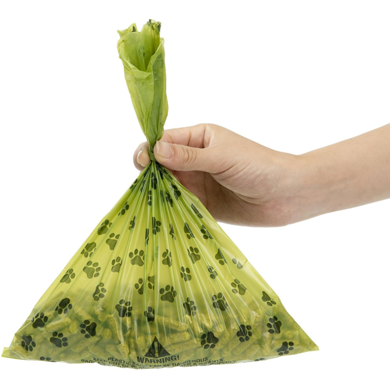 Biodegradable Poop Bags Supplier - 1000 Pcs Scented Duty Leak-Proof Includes Dispenser Clip