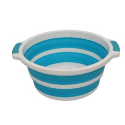 Camp Wash Basin Manufacturer - Collapsible for Travel Camping