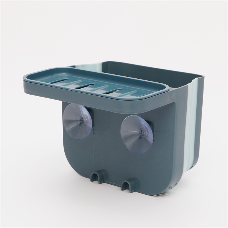 Vegetable Washing Basket Factory - Long Handle Round Folding