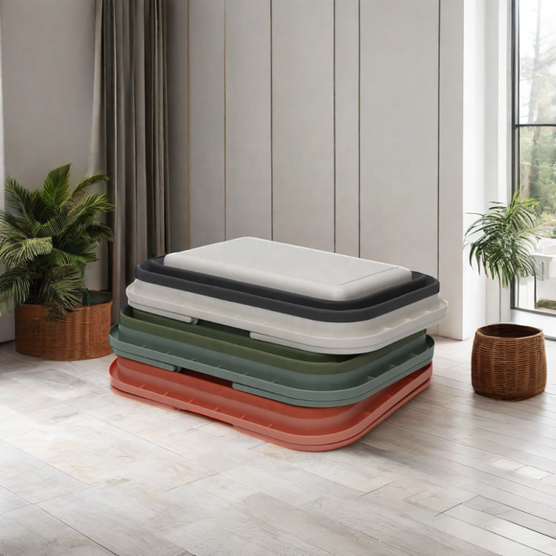 Laundry Storage Basket Manufacturer - Space Saving Collapsible