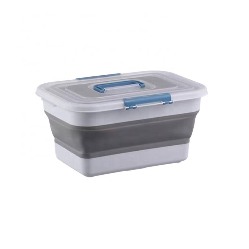 Folding Storage Box Manufacturer - Collapsible Plastic Organizer