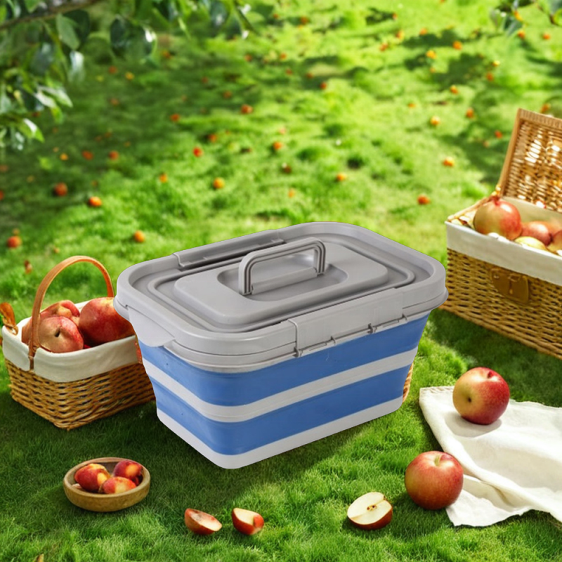 Folding Storage Box Manufacturer - Collapsible Plastic Organizer