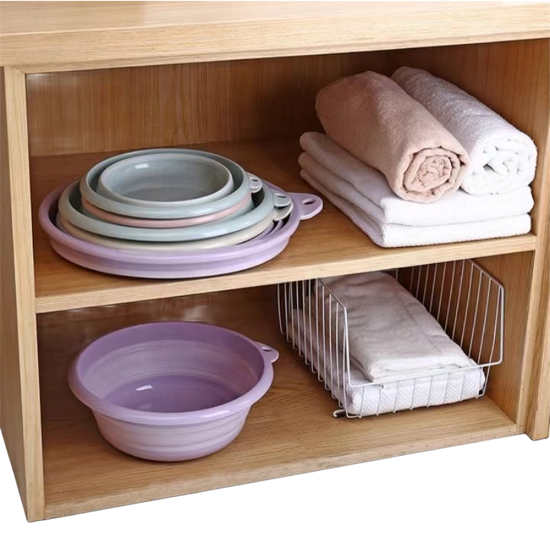 Collapsible Basket Factory - Popular Household Multifunctional