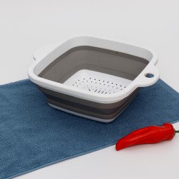 Sink Strainer Supplier - Silicone Collapsible Filter Draining