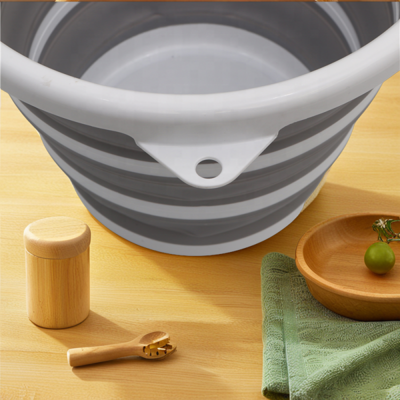 Utility Tub Supplier - 10L Industrial Folding Reinforced