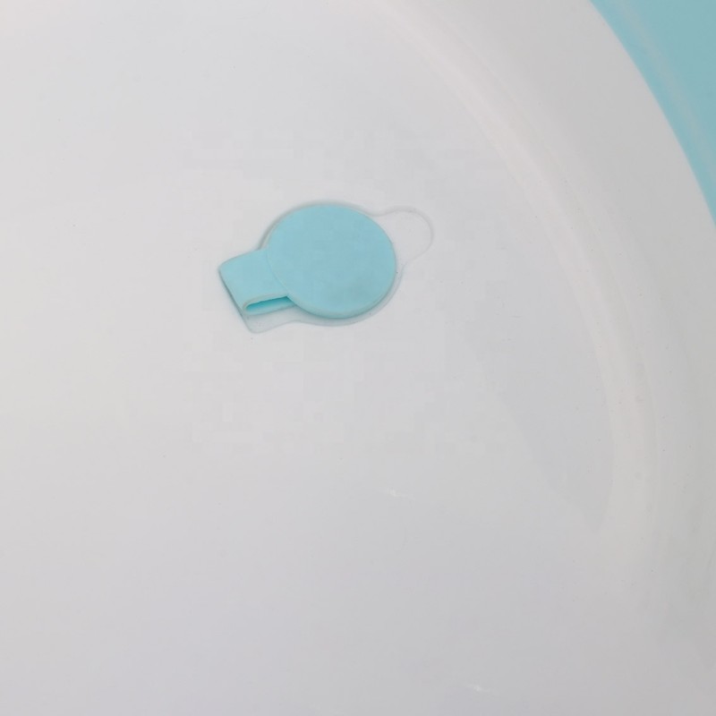 Folding Laundry Basket Supplier - Colorful Portable Plastic Design