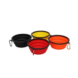 Collapsible Dog Bowl Manufacturer - Hot Selling Silicone Portable