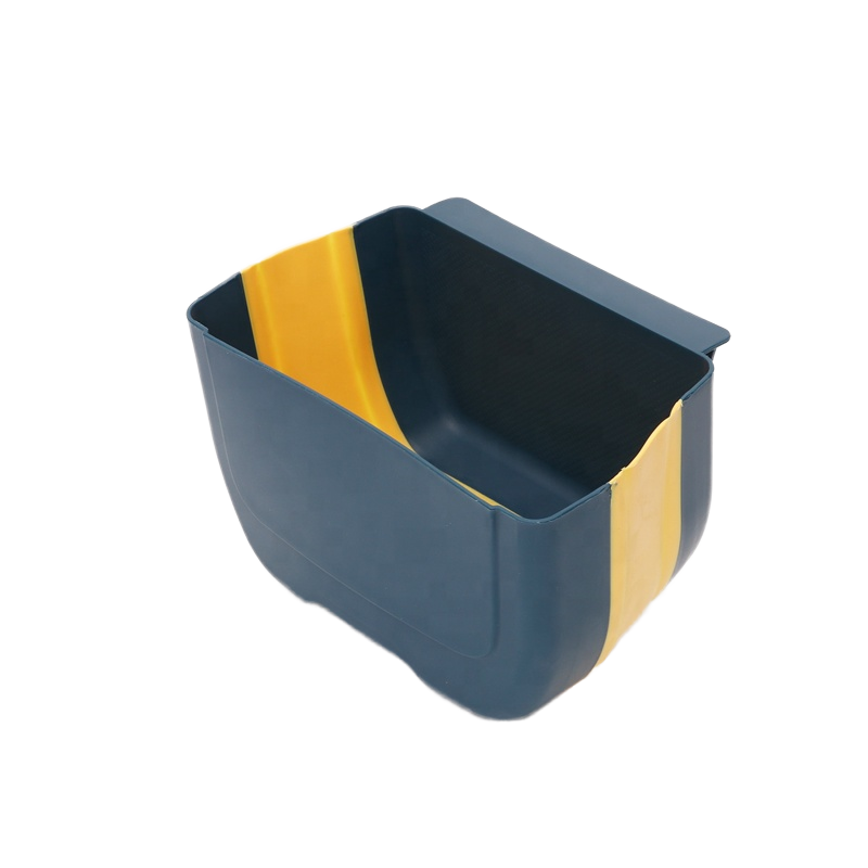 Wall-Mounted Trash Can Supplier - Multi-Functional Household PP