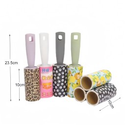 Washable Lint Roller Factory - Reusable Sticky Pet Hair Remover