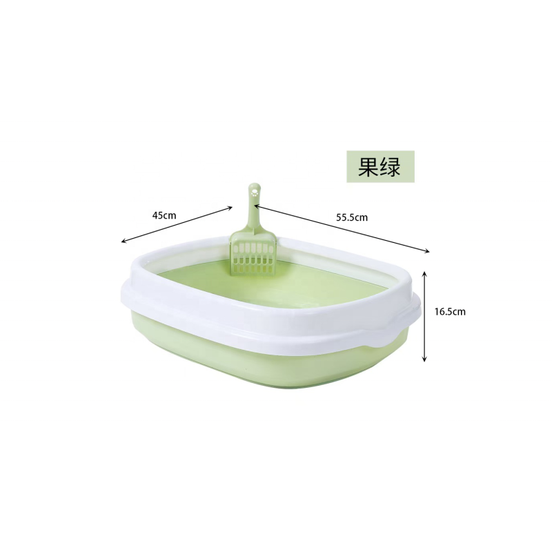 Pet Toilet Manufacturer - Wholesale Durable Semi-Closed