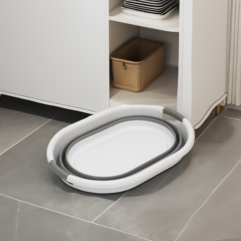 Picnic Table Basket Factory - Multifunctional Outdoor 16L Folding