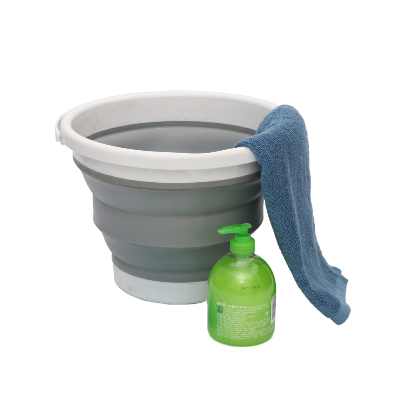 Collapsible Buckets Manufacturer - Convenient Storage Portability