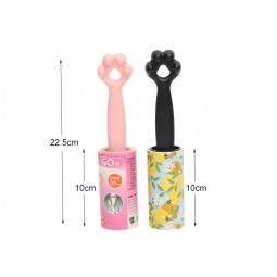 Pet Hair Roller Supplier - Popular Cloth Plastic Lint Remover