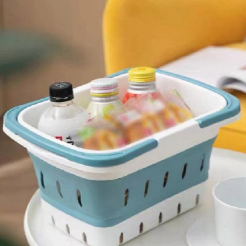 Collapsible Laundry Basket Supplier - Customizable Color Logo