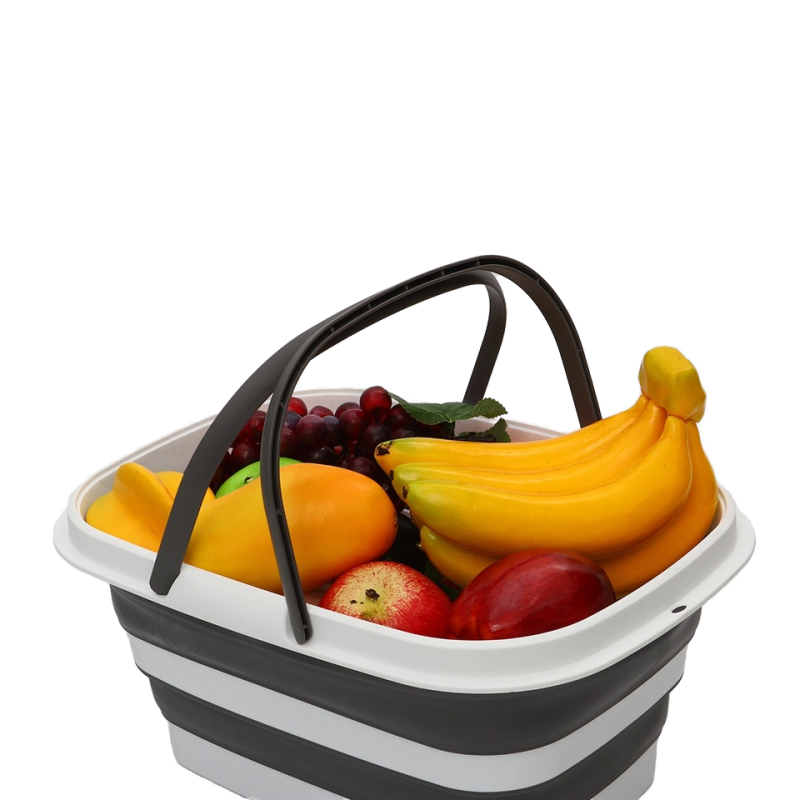 Waterproof Laundry Hamper Supplier - Foldable with Handle Design