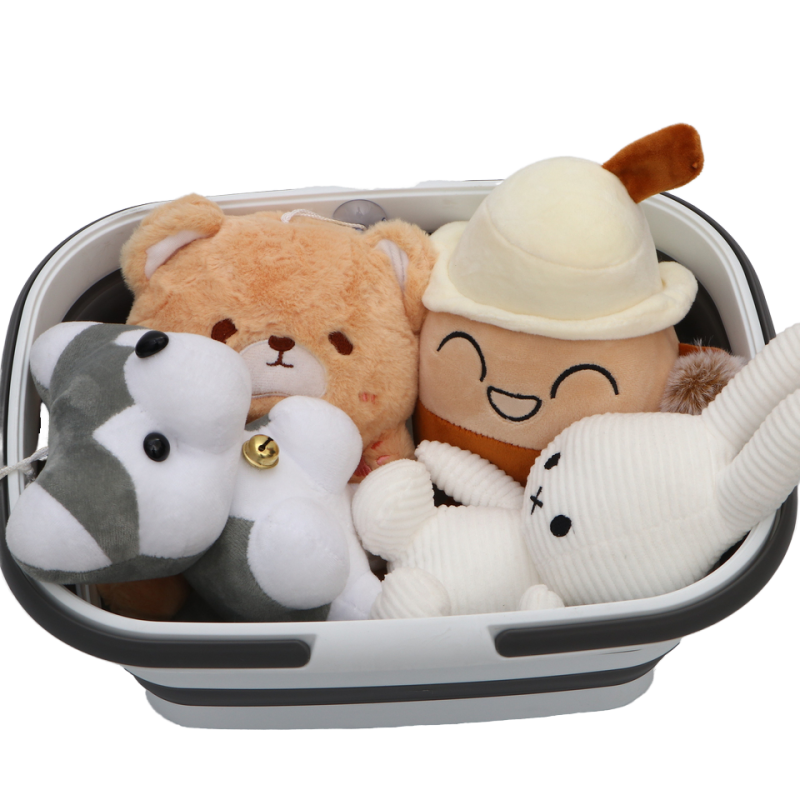 Waterproof Laundry Hamper Supplier - Foldable with Handle Design