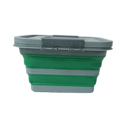 Plastic Container Organizer Supplier - Hot Selling 40L Silicone