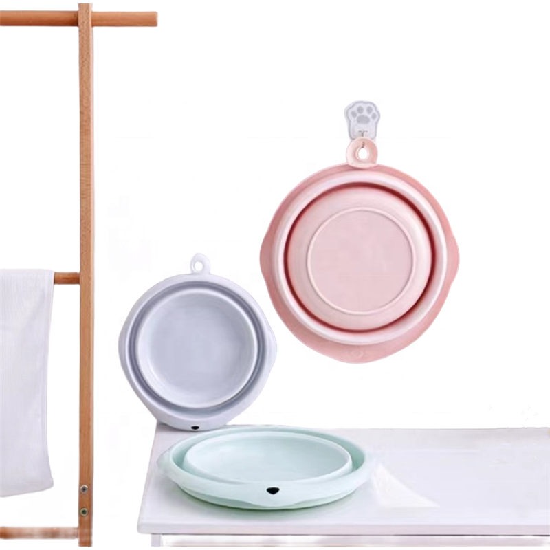 Portable Wash Basin Supplier - 10L Collapsible for Outdoor Activities