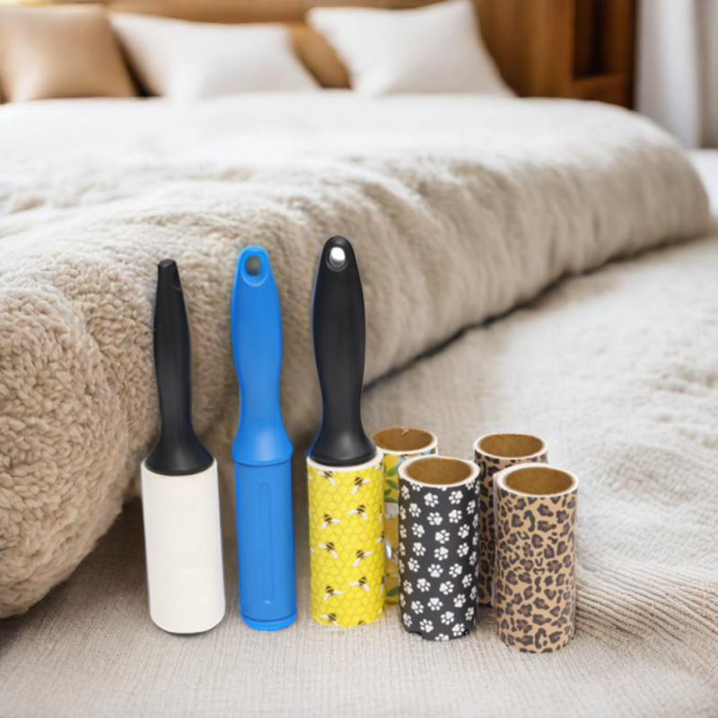 Reusable Lint Roller Supplier - Wholesale Couch Comb Carpet Brush