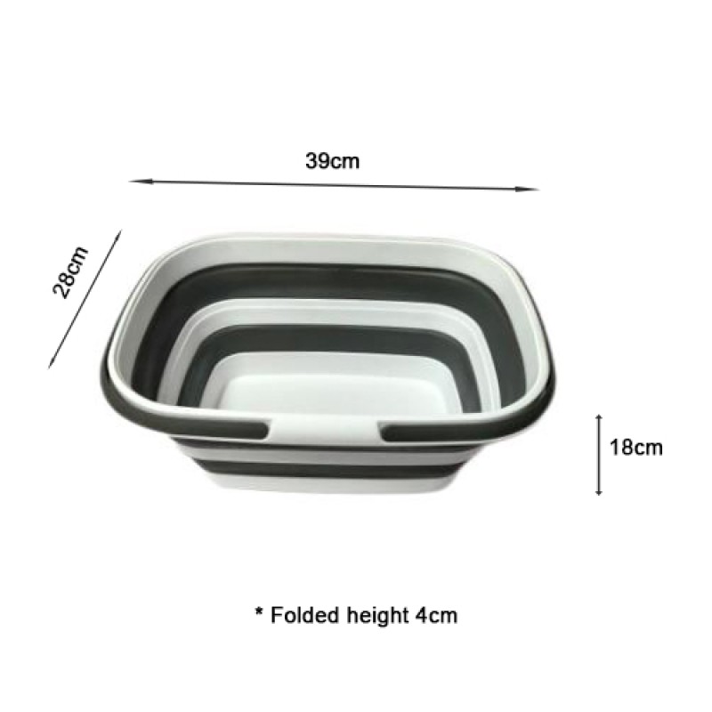 Waterproof Laundry Hamper Supplier - Foldable with Handle Design