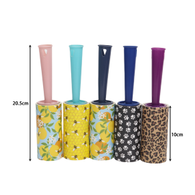 Lint Remover Supplier - Pet Hair Paper Roller for Fabrics