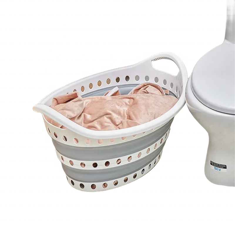 Home Storage Basket Factory - Space-Saving Eco-Friendly Rectangle