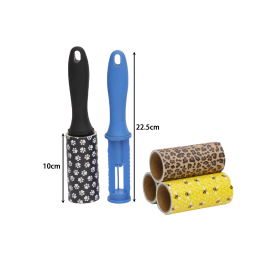 Portable Lint Roller Supplier - Hot Selling Reusable Mini Travel