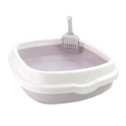 Cat Litter Box Supplier - Wholesale Medium Colorful Reusable