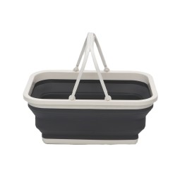 Laundry Storage Basket Manufacturer - Space Saving Collapsible