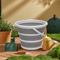 Utility Tub Supplier - 10L Industrial Folding Reinforced