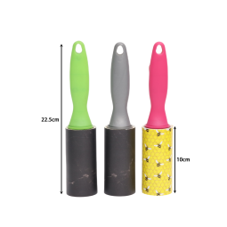 Custom Lint Roller Factory - Sticky Cleaning Roll for Dog Hair