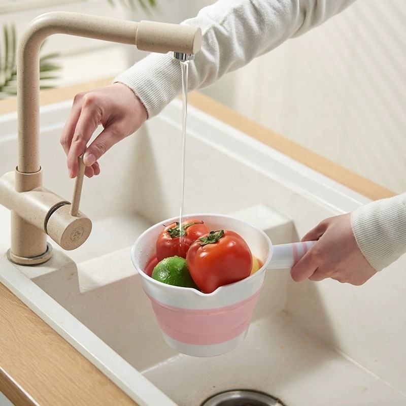 Square Drain Basket Factory - Multifunctional Household Kitchen