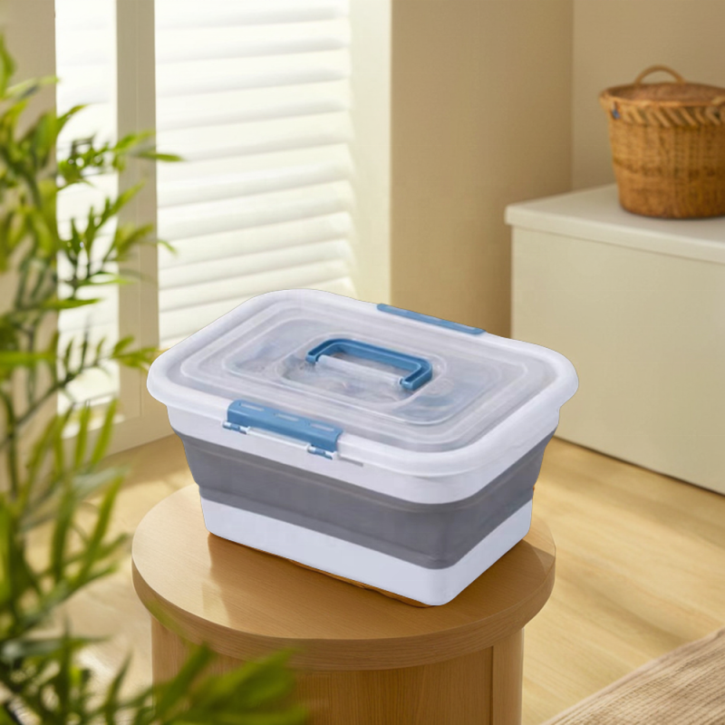 Folding Storage Box Manufacturer - Collapsible Plastic Organizer