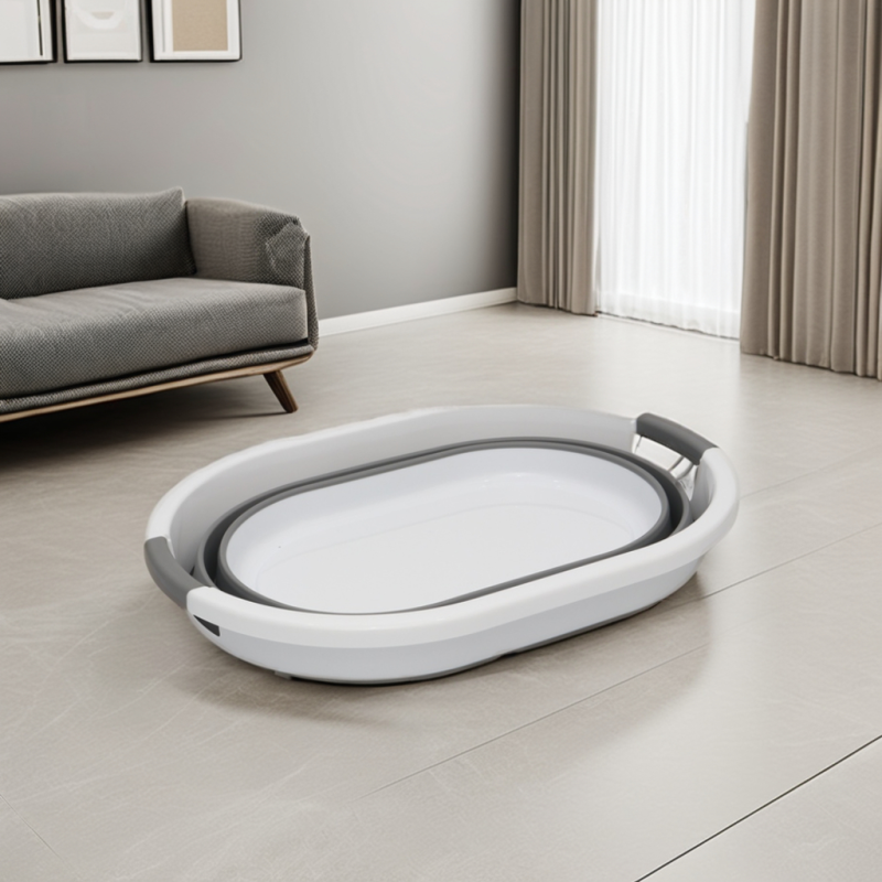 Picnic Table Basket Factory - Multifunctional Outdoor 16L Folding