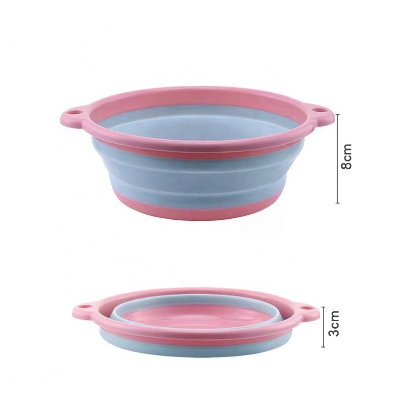 Collapsible Wash Basin Supplier - 10L Lightweight Portable Folding