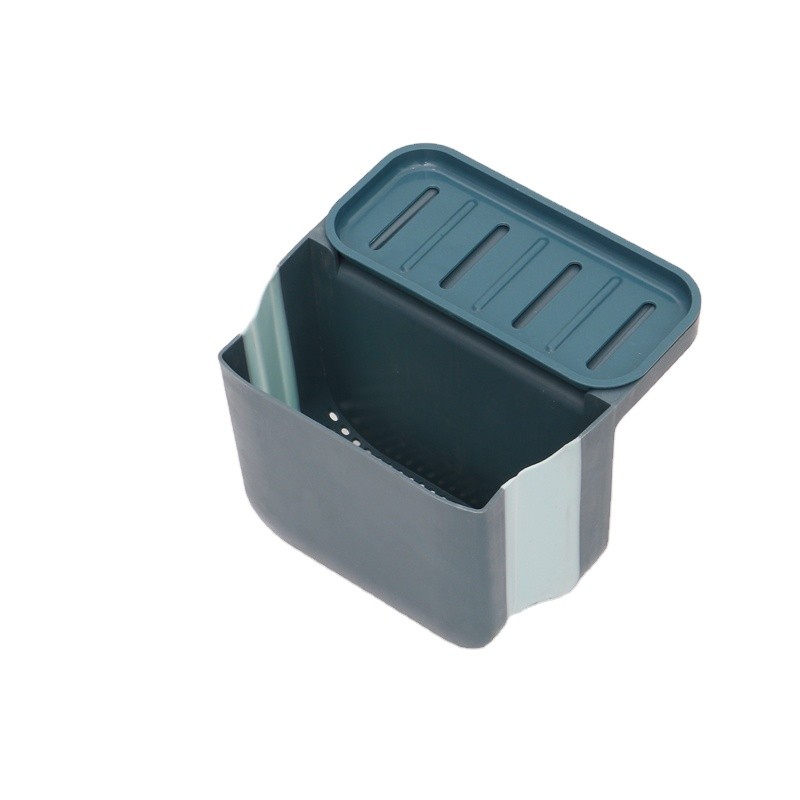 Vegetable Washing Basket Factory - Long Handle Round Folding