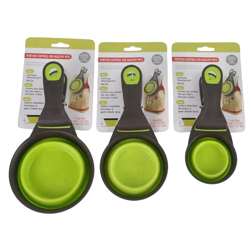 Dog Food Bucket Supplier - Household Customizable Plastic