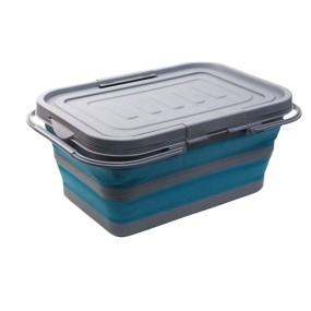 Toy Storage Box Supplier - Foldable Laundry Basket Collapsible