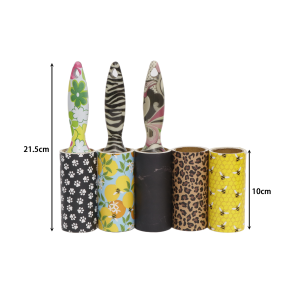 Portable Lint Roller Manufacturer - Mini Folding Reusable Travel